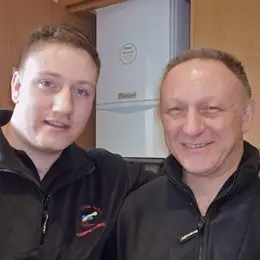 IRPD owners managing a trusted team of plumbers in Aldershot